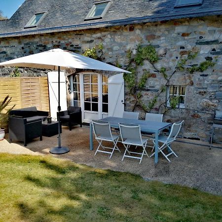 Gite De Pennenez Plomodiern Exterior photo